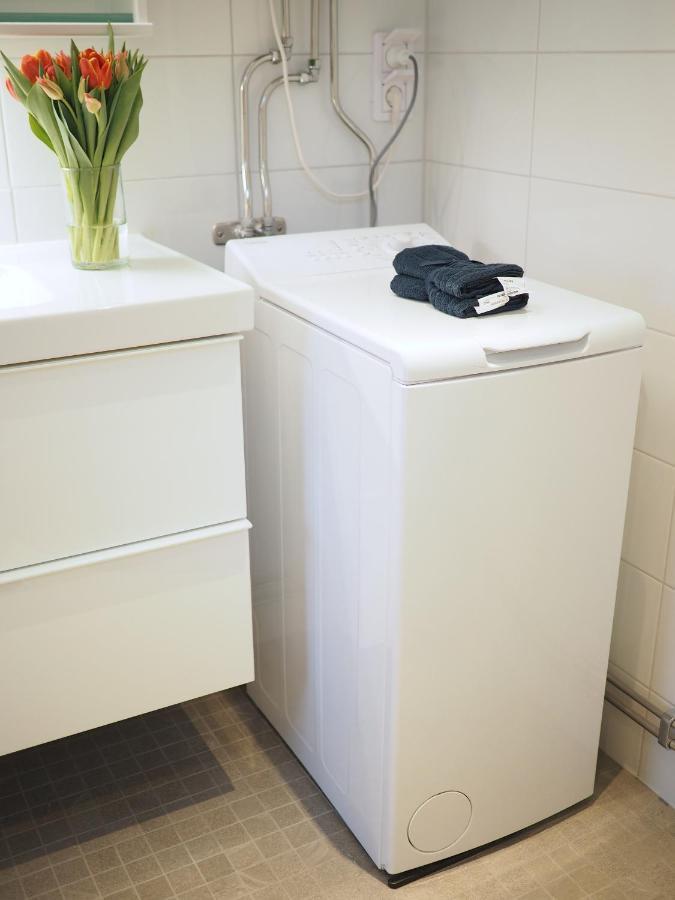 Kristina Attefall I Vaesterhaninge Exteriér fotografie
