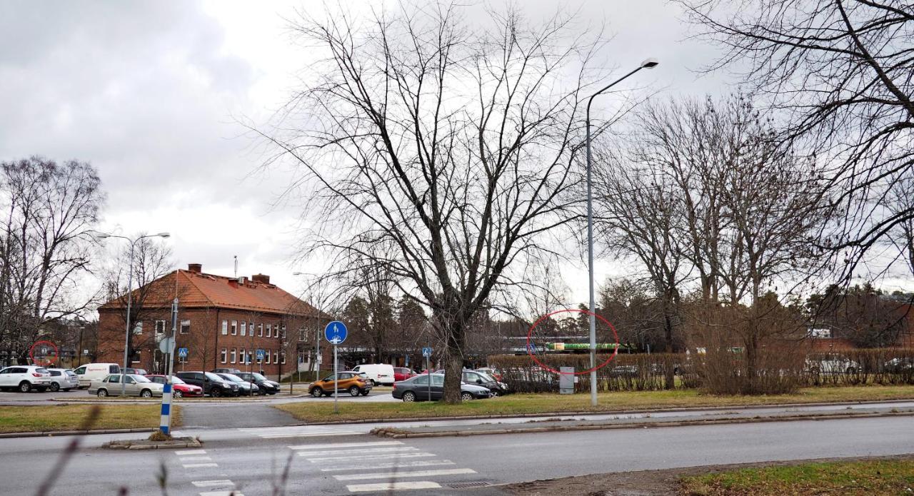 Kristina Attefall I Vaesterhaninge Exteriér fotografie